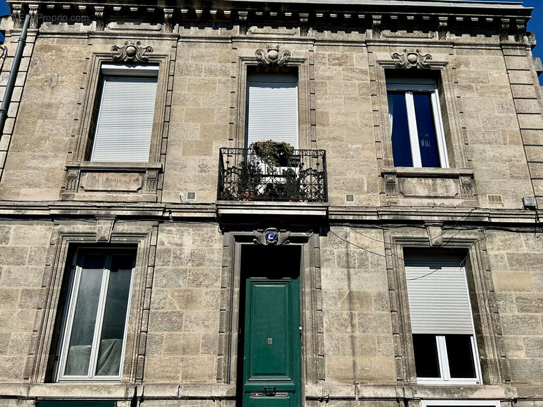 Duplex lumineux proche du centre de Bordeaux - photo 15