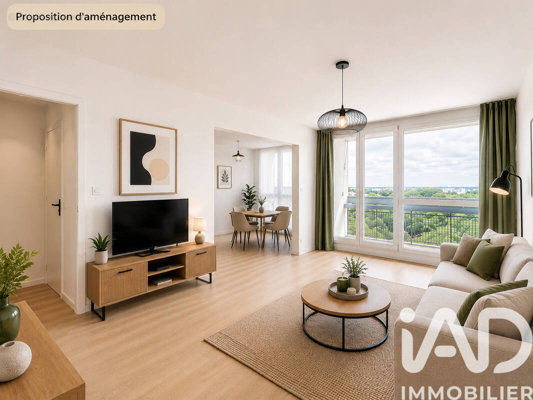 Photo 1 - Appartement à MERIGNAC