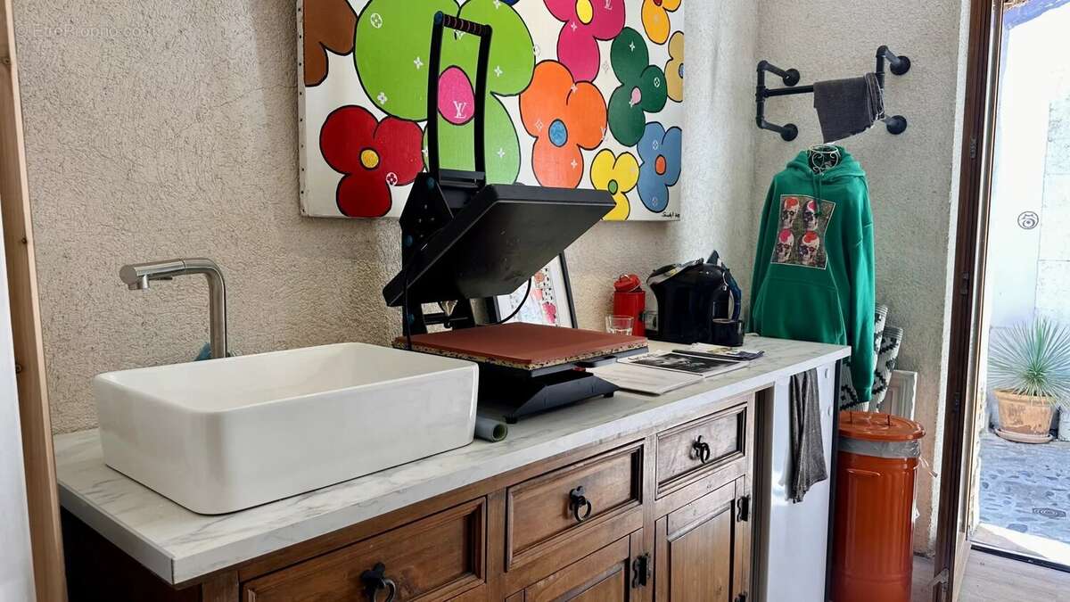 Appartement de village rénové avec caves voûtées — Haut de Cagnes - photo 22