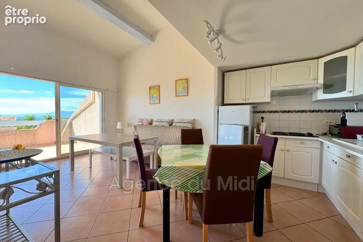Maison 3 pièces 45 m² à vendre à Leucate (11370) - photo 2