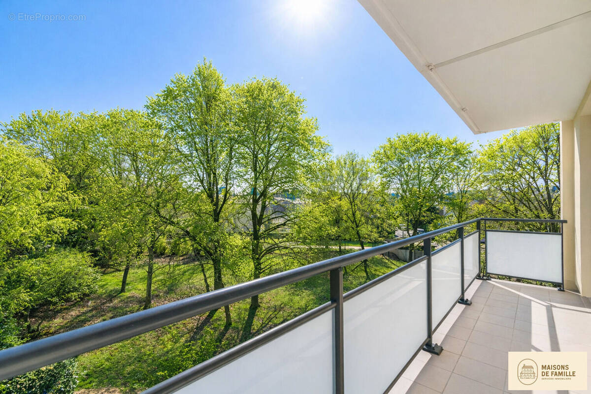 Appartement à MONTESSON