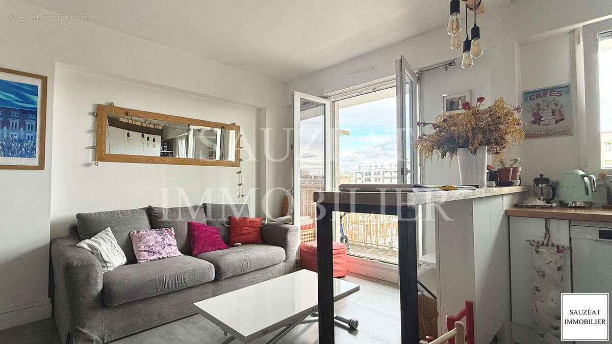 Appartement à MONTROUGE