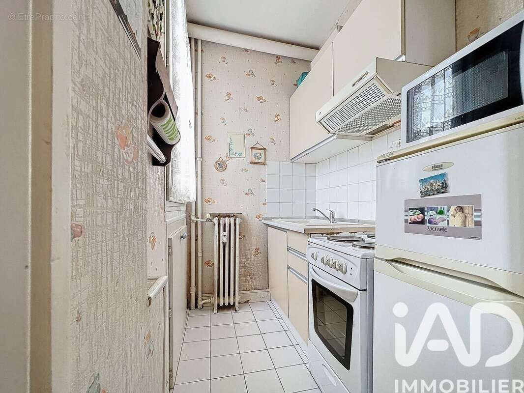 Photo 6 - Appartement à SAINT-MAUR-DES-FOSSES