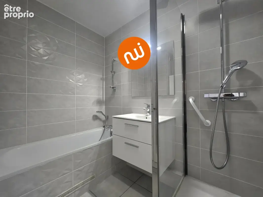 Appartement T3 - 75m² - Parking et Cave - photo 9