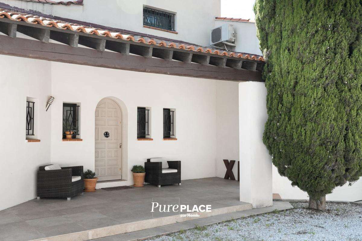 Maison à MARTIGUES