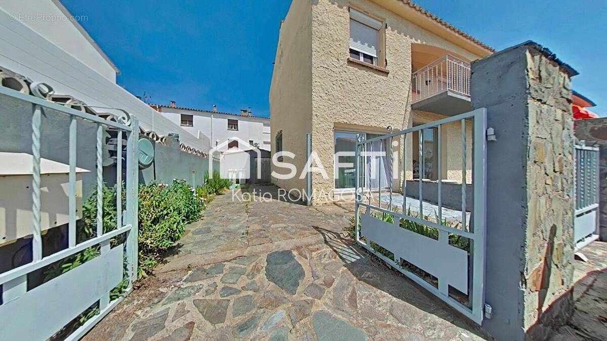 Photo 1 - Maison à SAINT-CYPRIEN