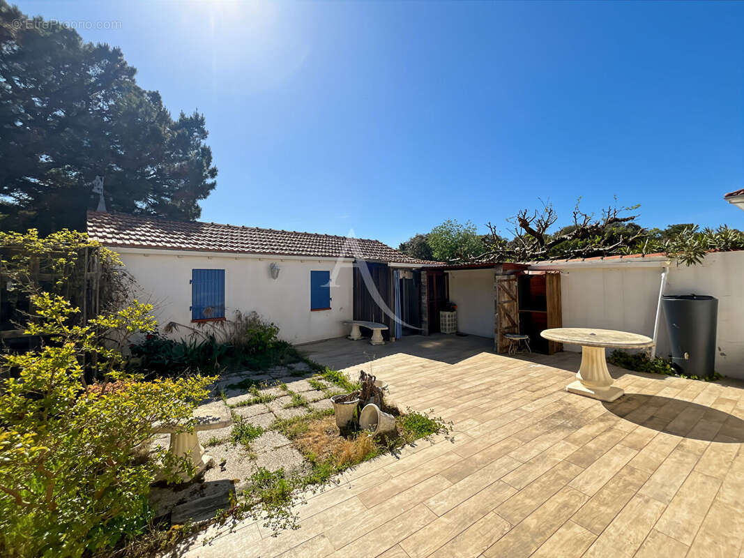 Maison à LA BARRE-DE-MONTS
