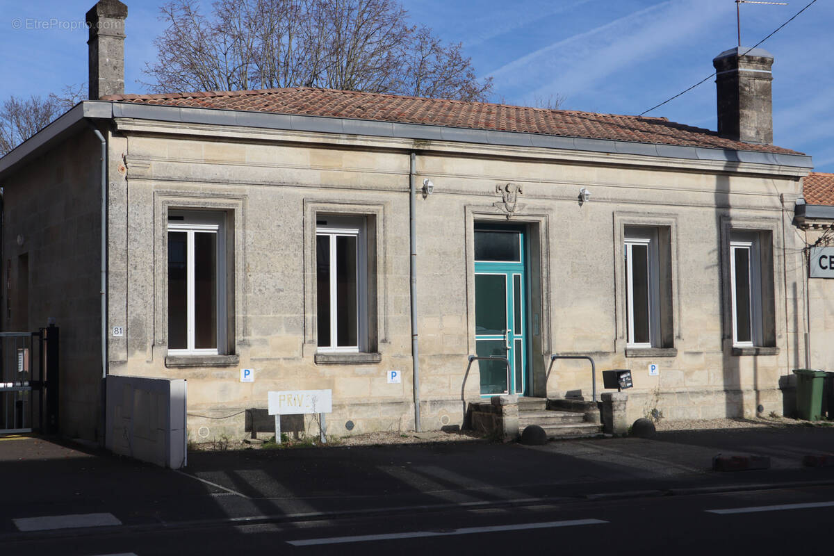 Maison à EYSINES