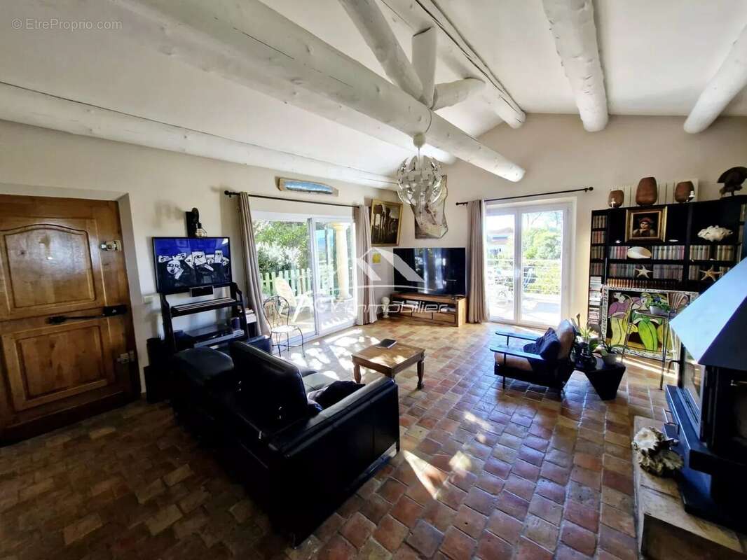 Maison à BROUZET-LES-ALES