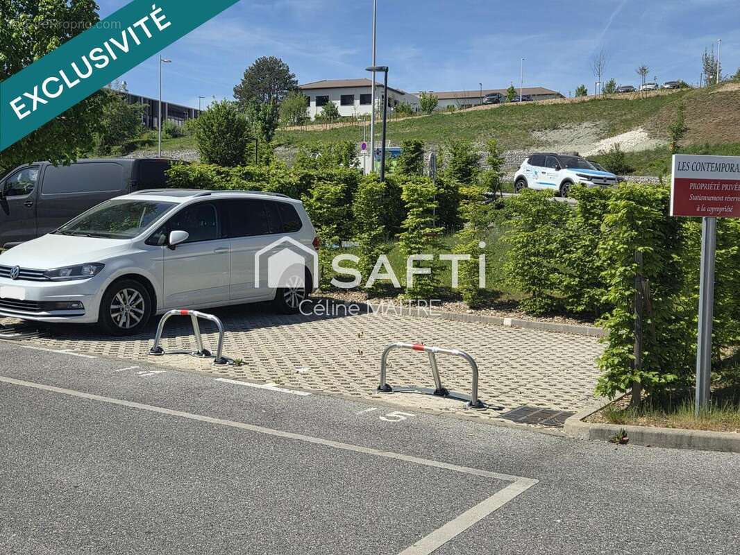 Photo 2 - Parking à CHAVANOD