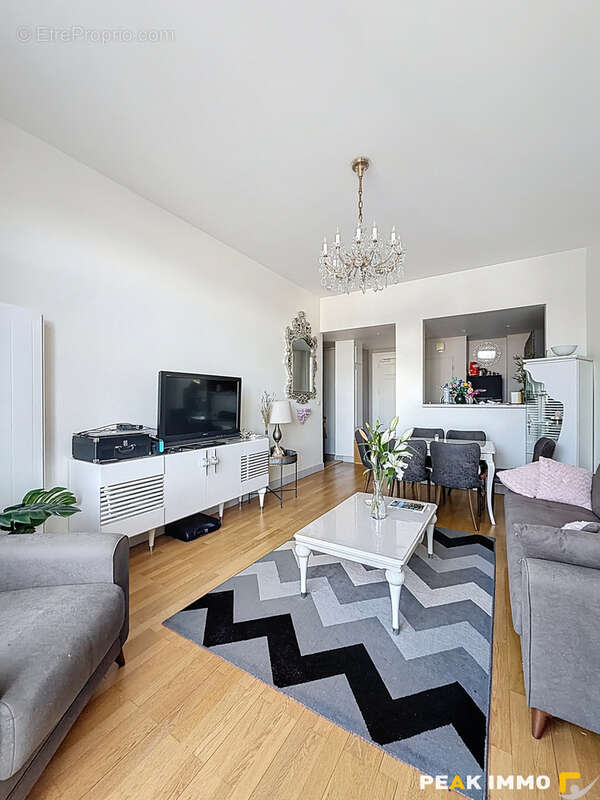 Appartement à AIX-LES-BAINS