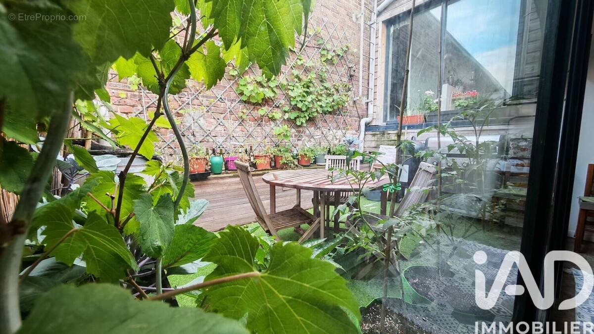 Photo 1 - Appartement à LE HAVRE