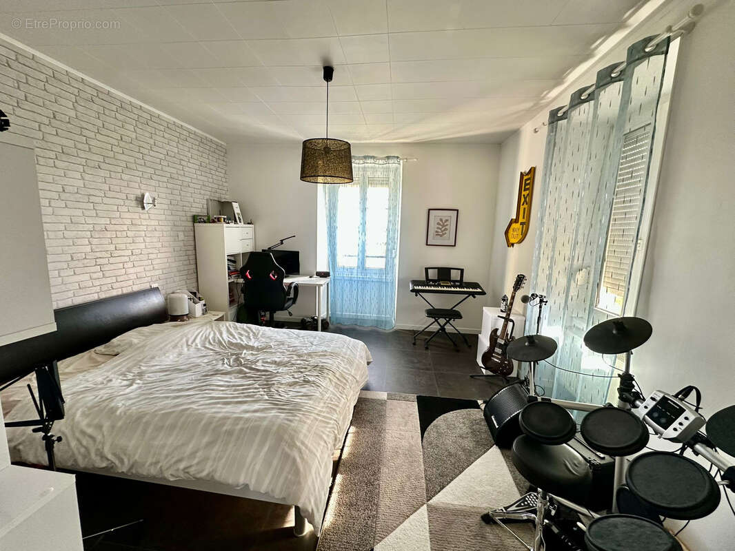 Maison à BAUDONCOURT
