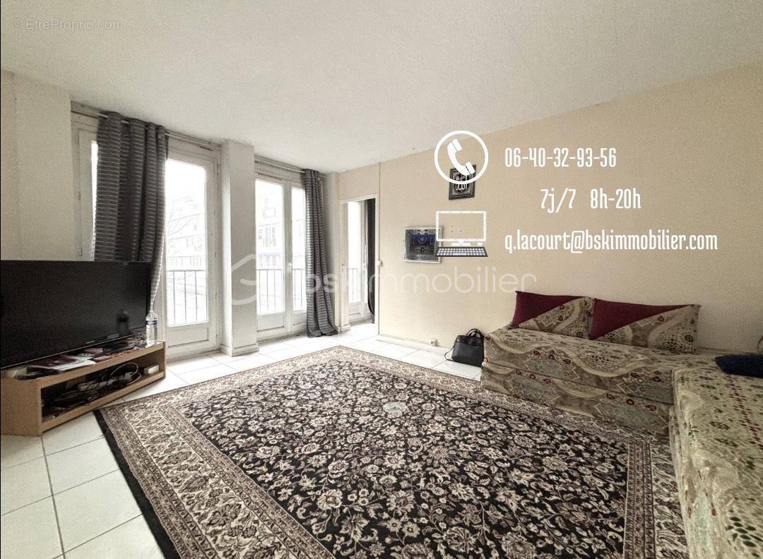 Appartement à CHOISY-LE-ROI