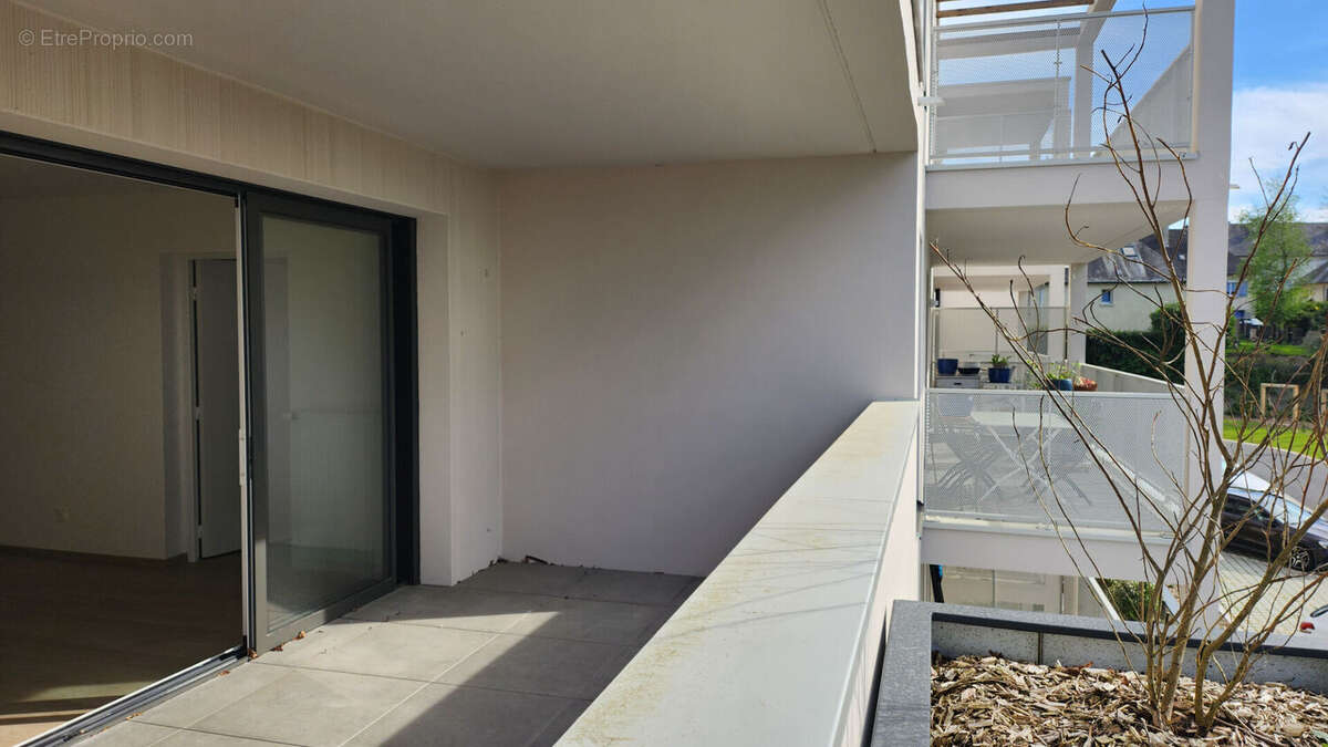 Appartement à CHATEAUGIRON