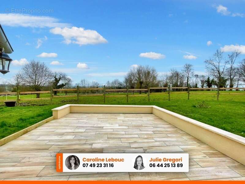 Maison à LE MELE-SUR-SARTHE