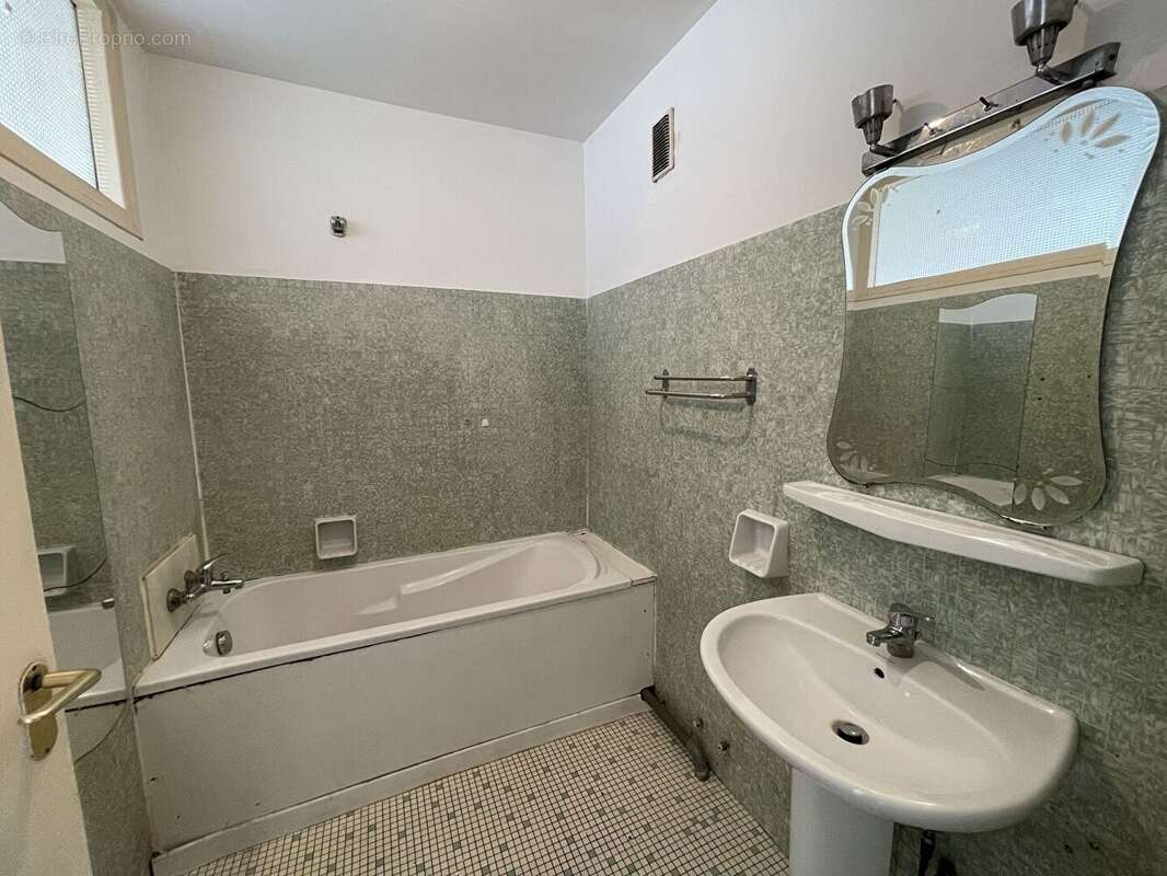Appartement à METZ