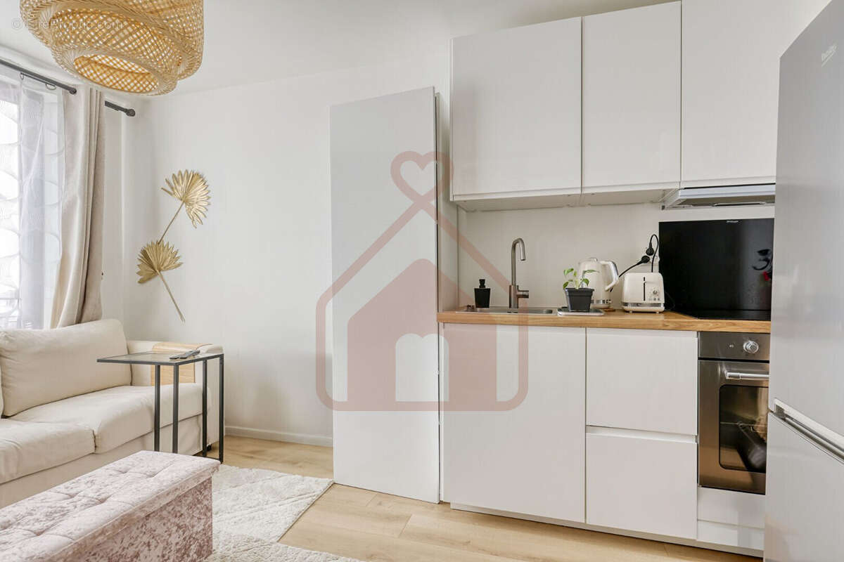 Appartement à IVRY-SUR-SEINE