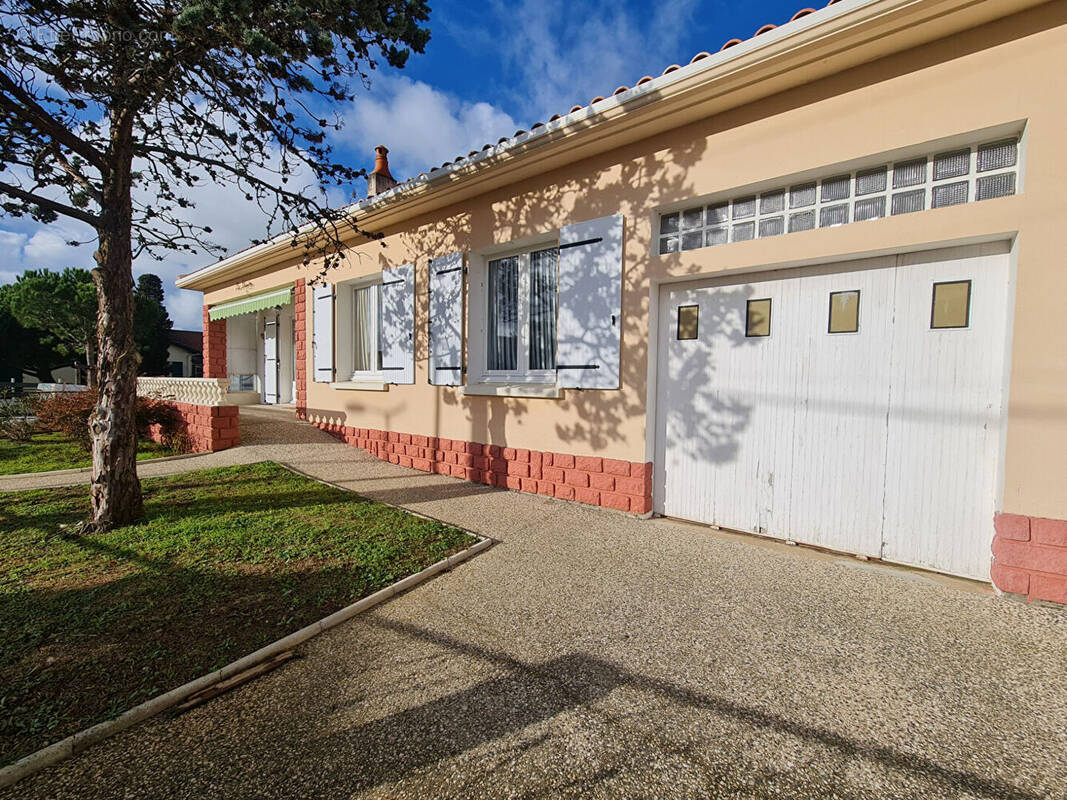 Maison à LA TRANCHE-SUR-MER