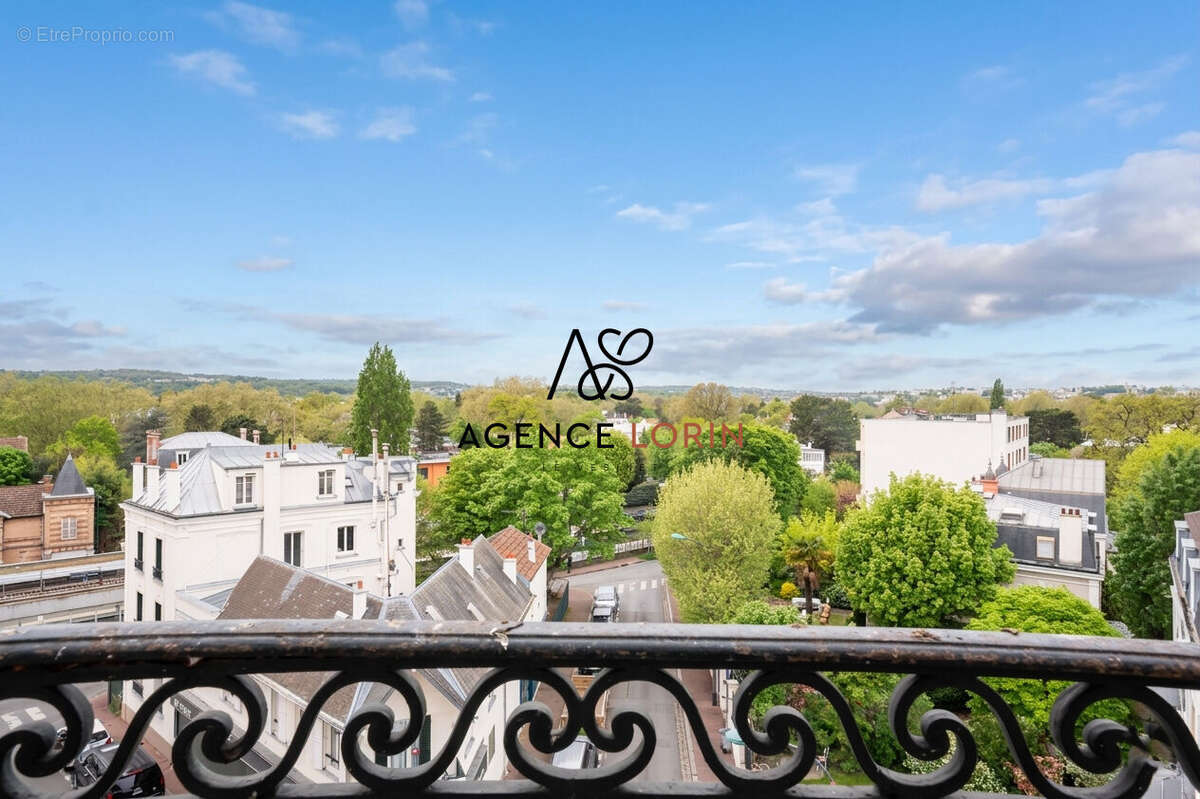 Appartement Le Vésinet - 114 m² - 5 pièces - photo 13