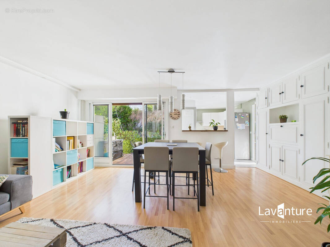Appartement à CHATENAY-MALABRY