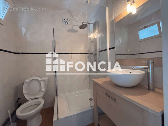 Appartement à BOURG-LES-VALENCE