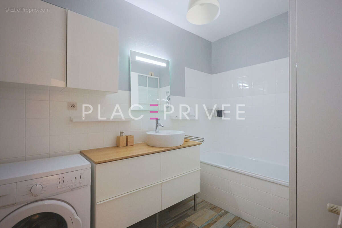 Appartement à NANCY