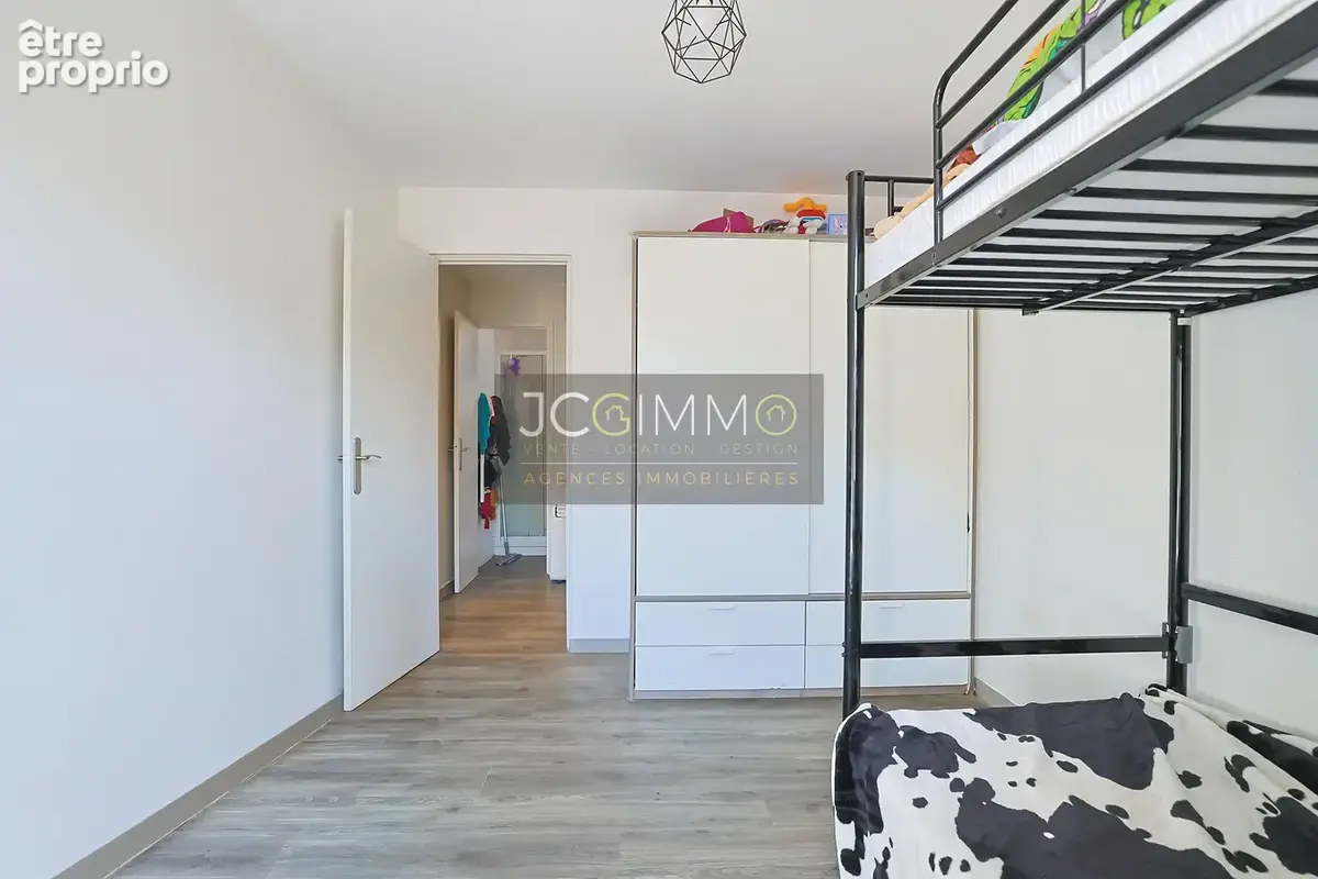 Appartement T2 entièrement rénové - photo 6