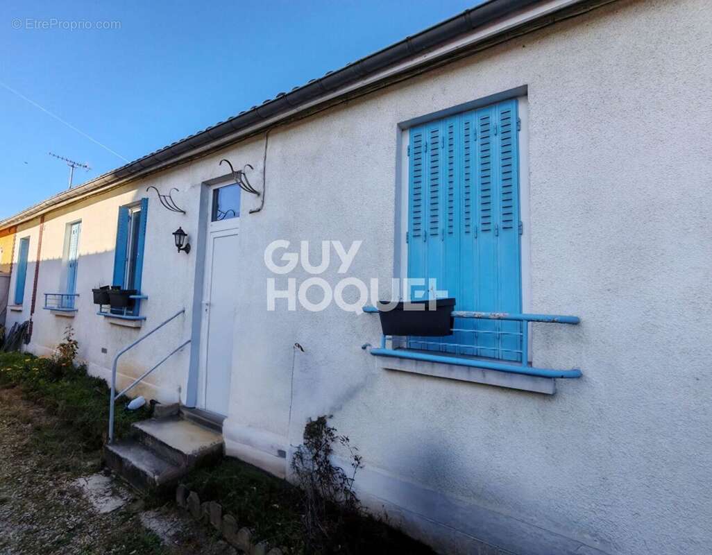 Maison à ROSIERES-PRES-TROYES