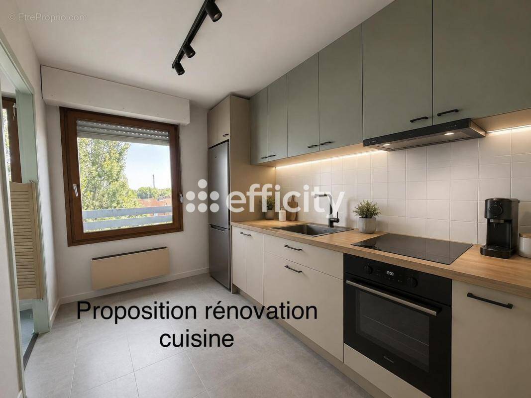 Appartement à SECLIN