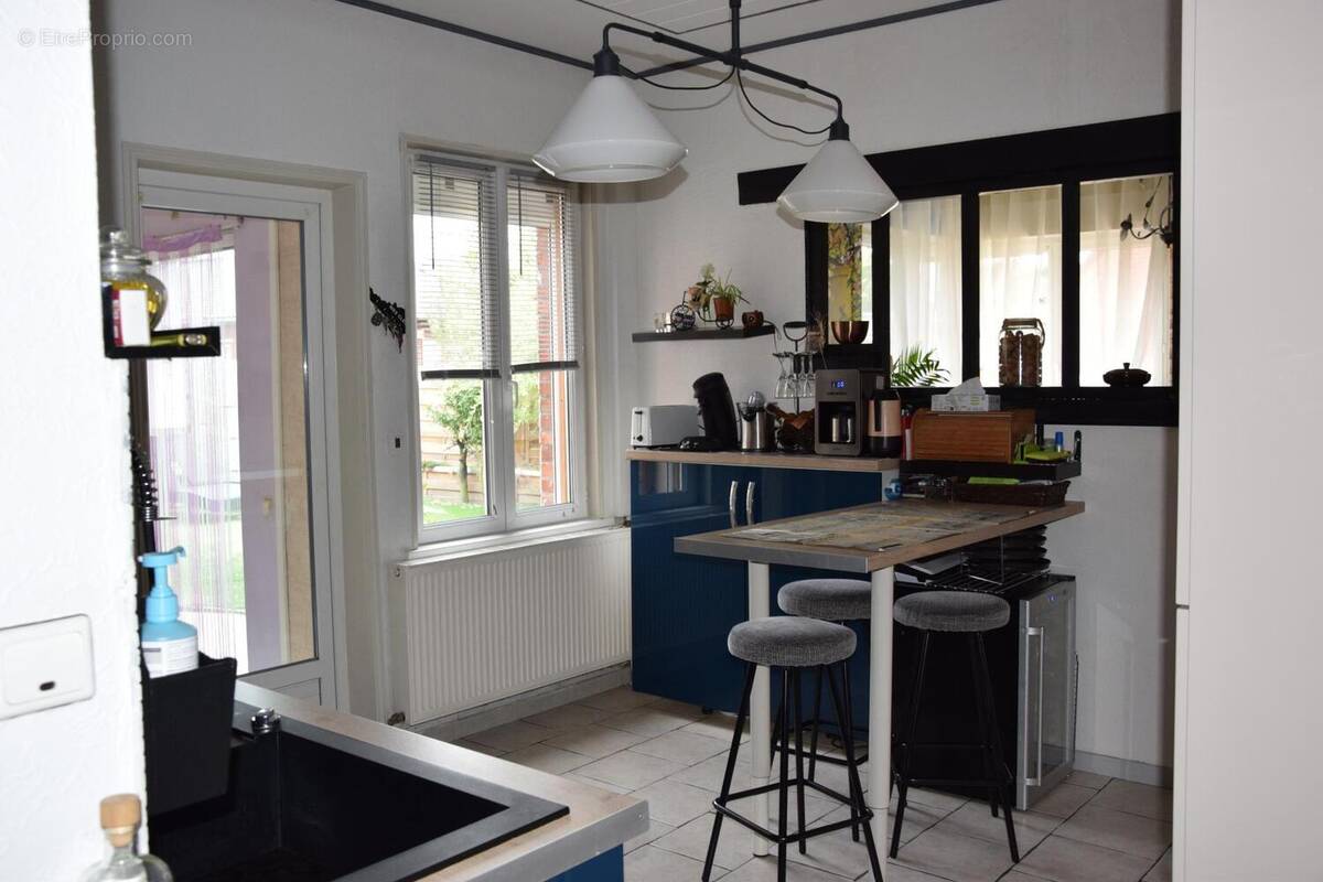 Photo 1 - Maison à LEFOREST