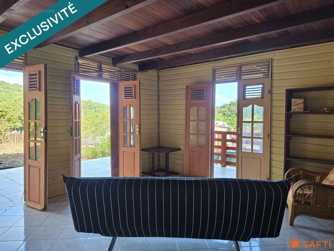 Photo 4 - Maison à GOYAVE