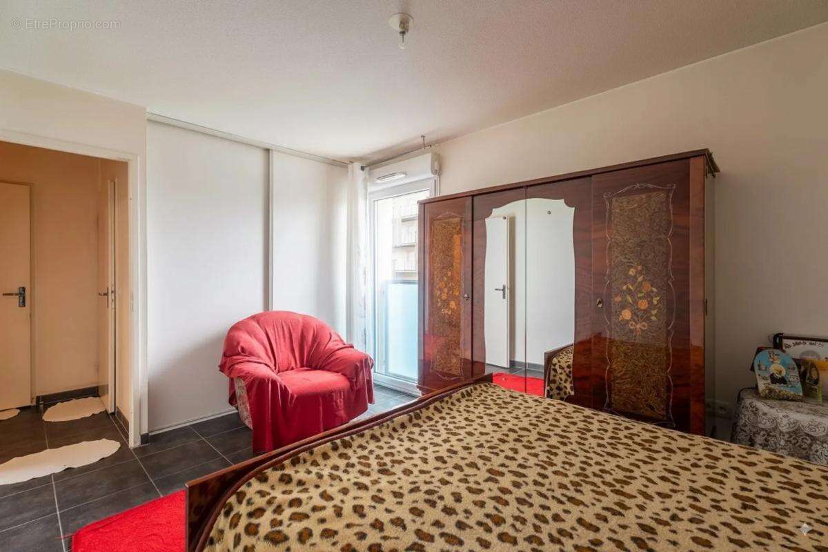 Appartement à LORMONT