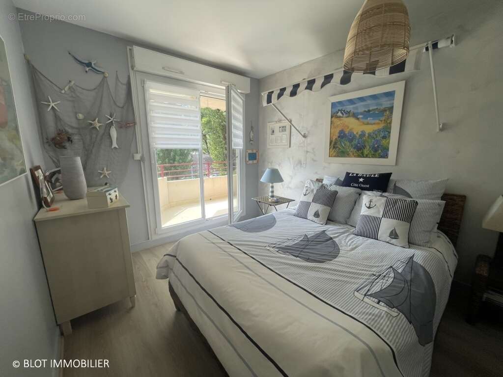 Appartement à LA BAULE-ESCOUBLAC