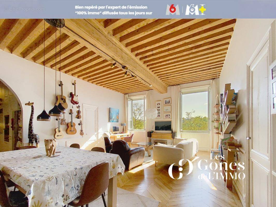 Appartement à LYON-4E