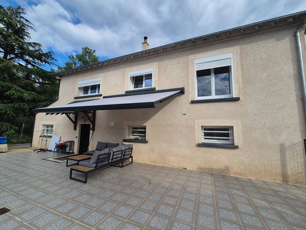 Maison à HERBAULT
