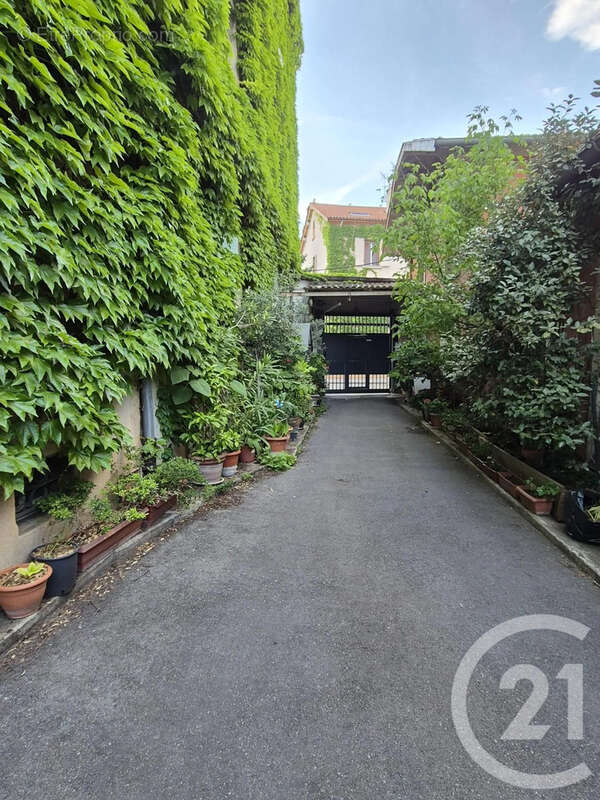 Appartement à VILLEURBANNE