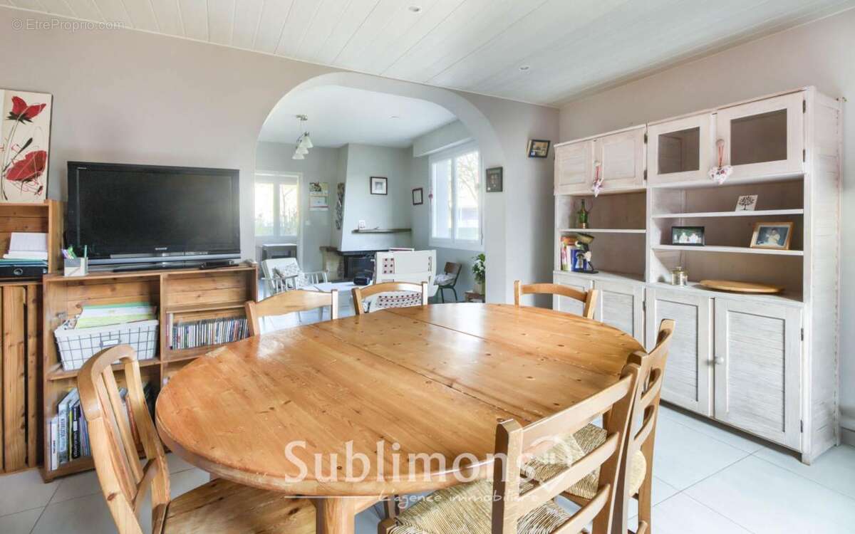 Maison à SAINT-NAZAIRE