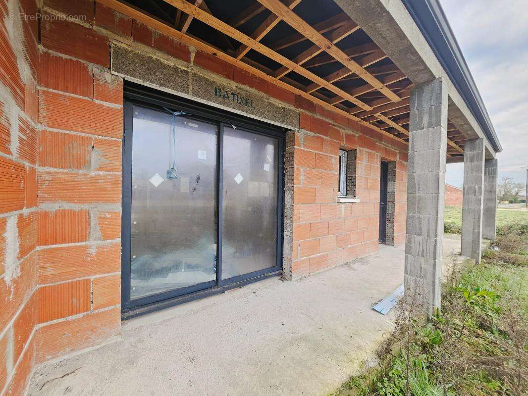 Maison à MONTPON-MENESTEROL