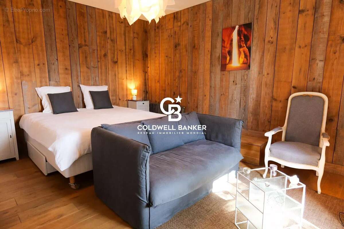 Maison à GROSBREUIL