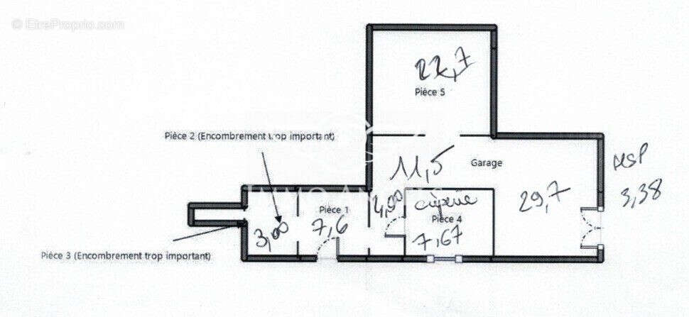Maison à OCTON