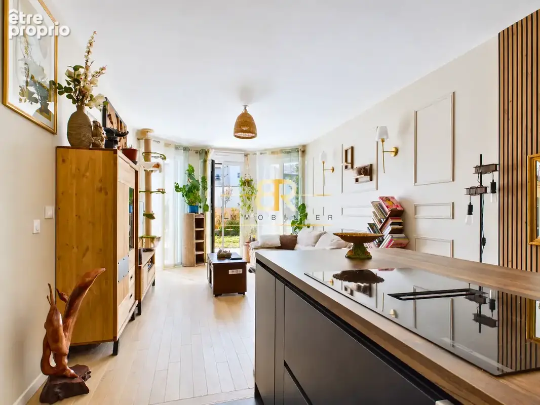 Appartement 3 pièces avec terrasse & jardin privatif de 170m2   maisons-alfort - photo 14