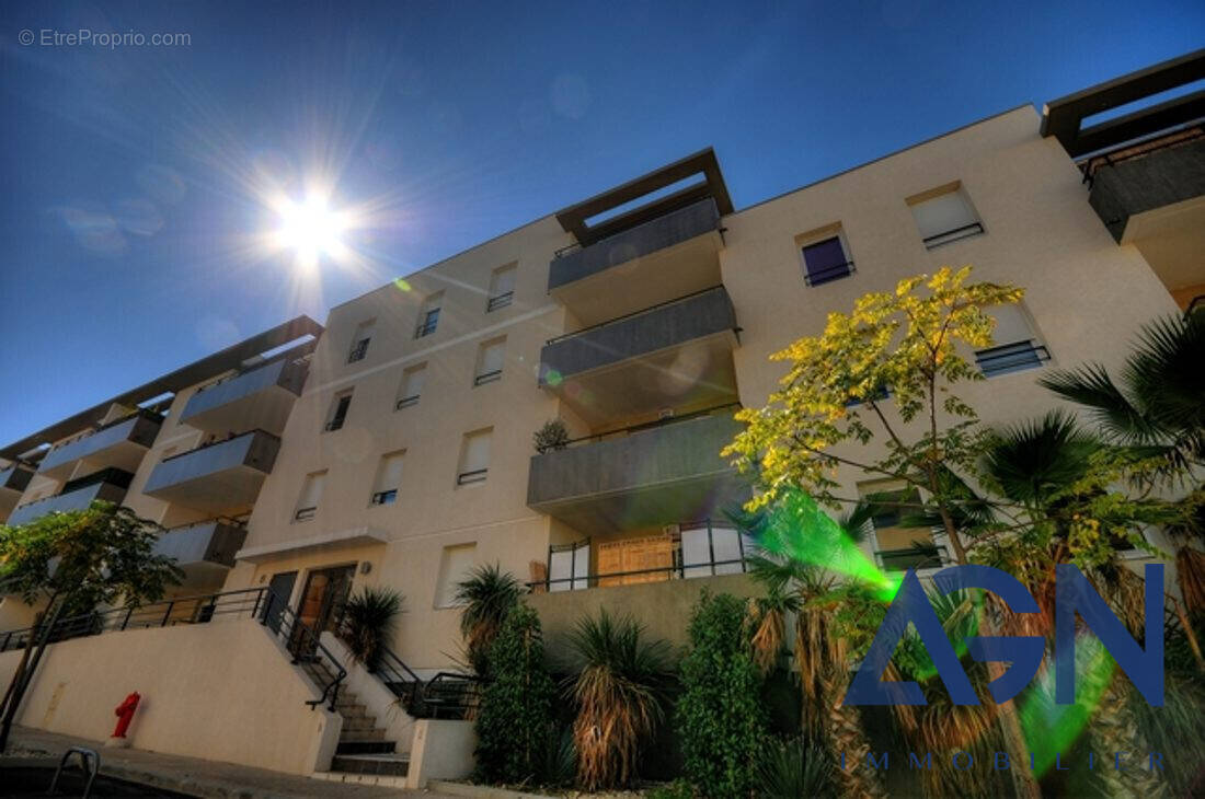 Appartement à MONTPELLIER