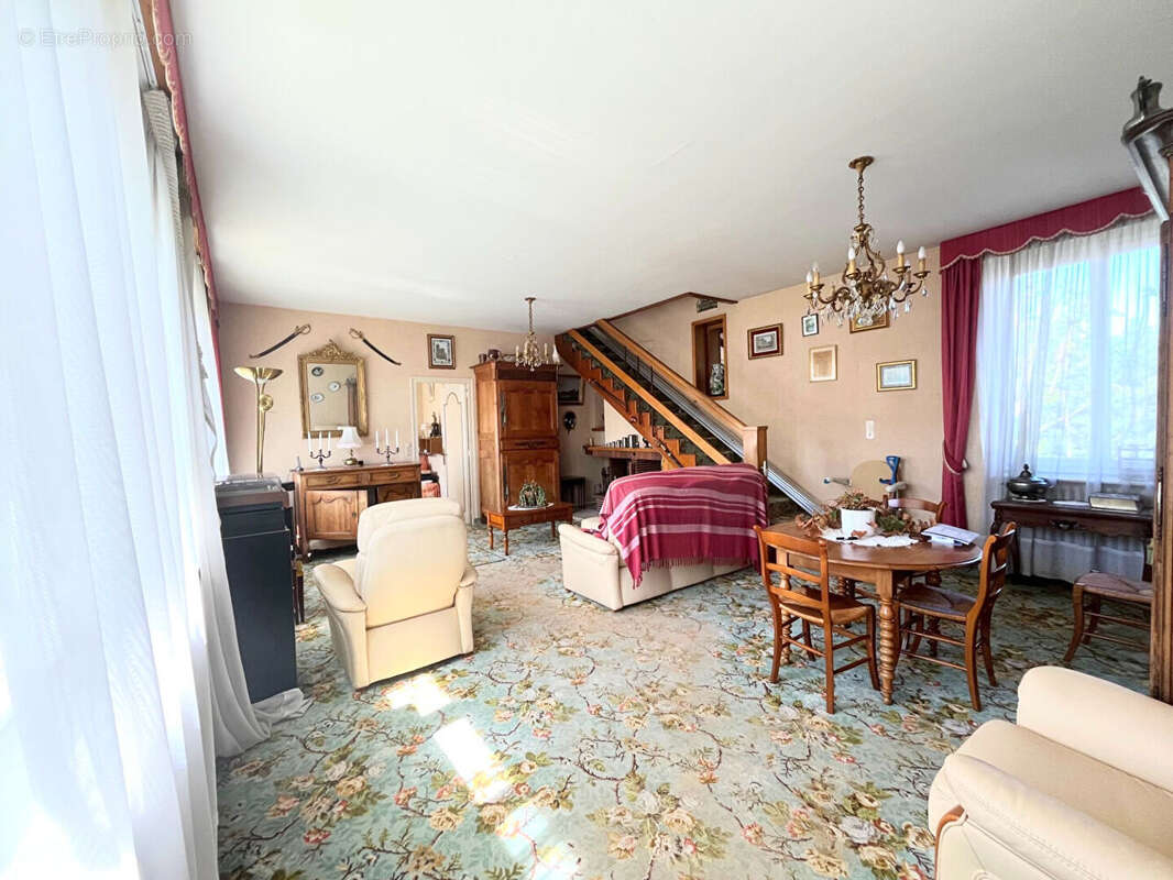Maison à LA BAULE-ESCOUBLAC