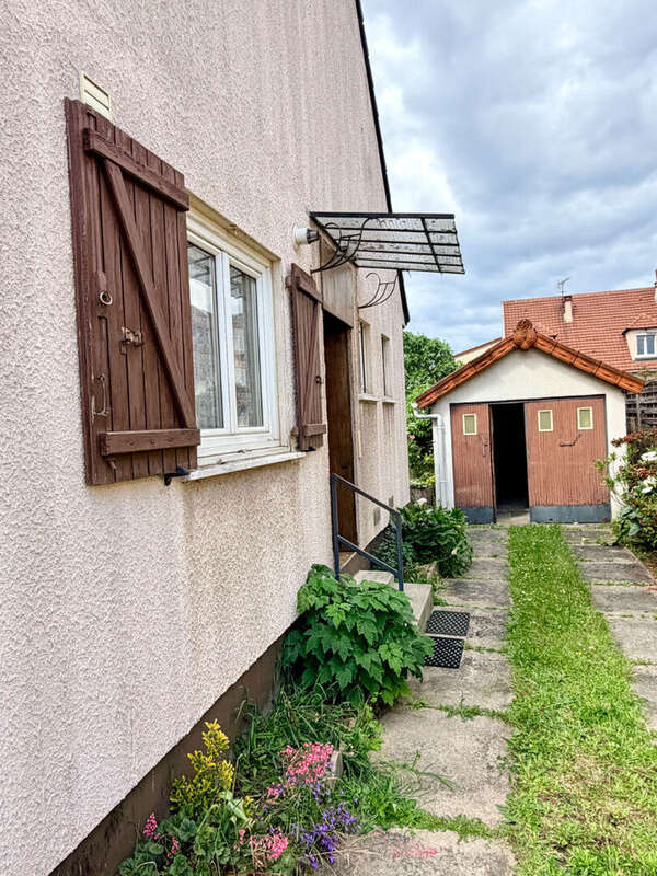 Maison à FRANCONVILLE