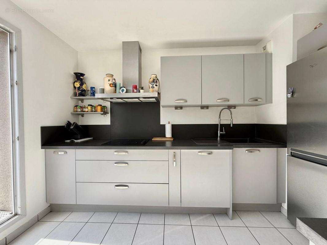 Appartement à BOISSY-SAINT-LEGER