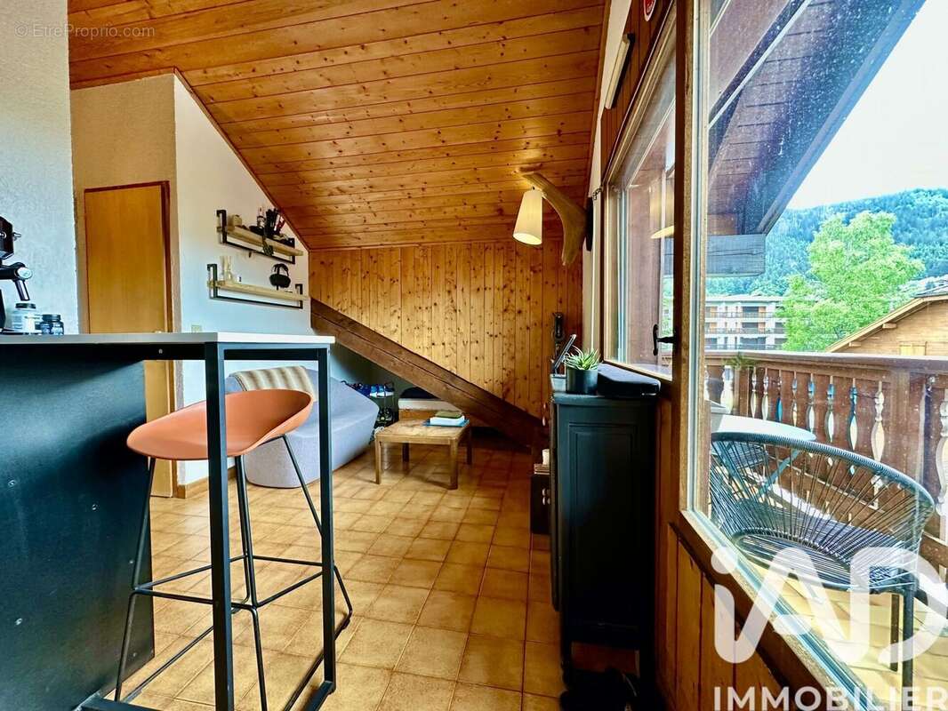 Photo 3 - Appartement à ARACHES-LA-FRASSE
