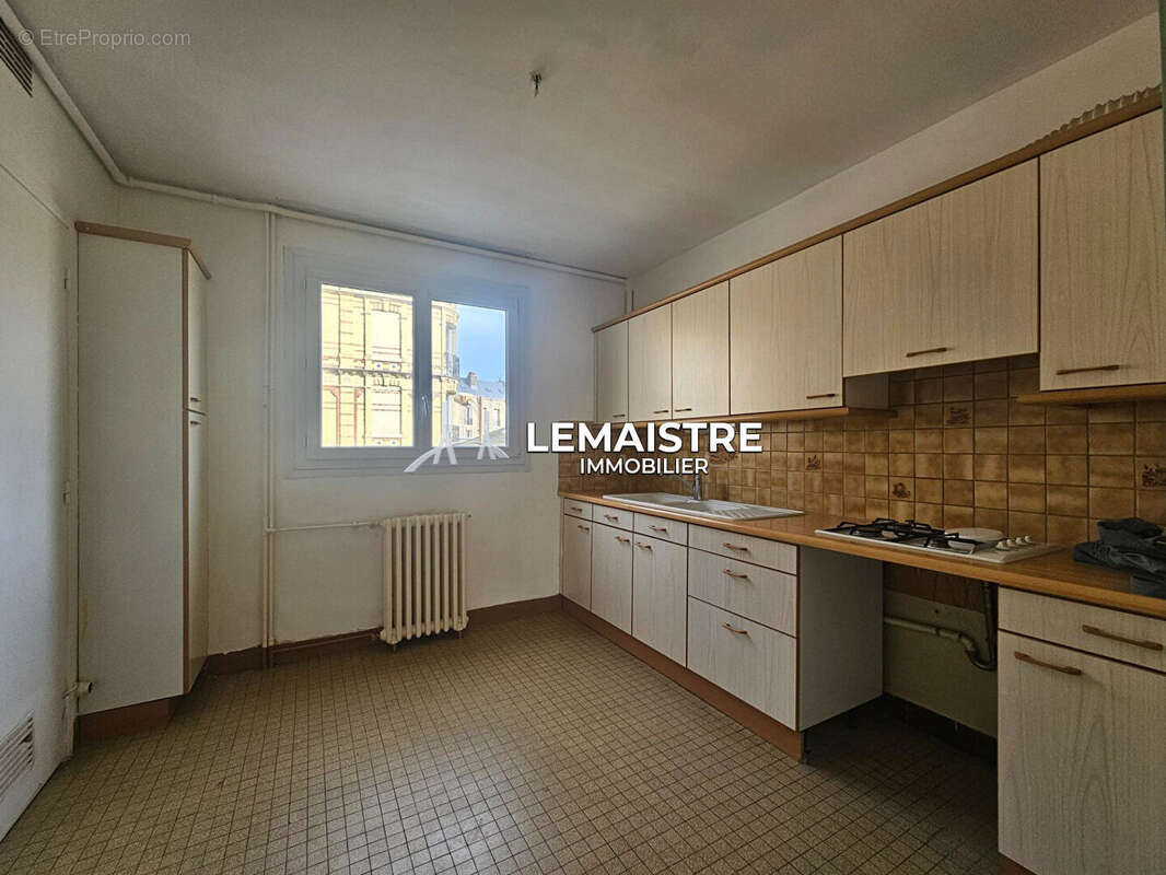 Appartement à LE HAVRE