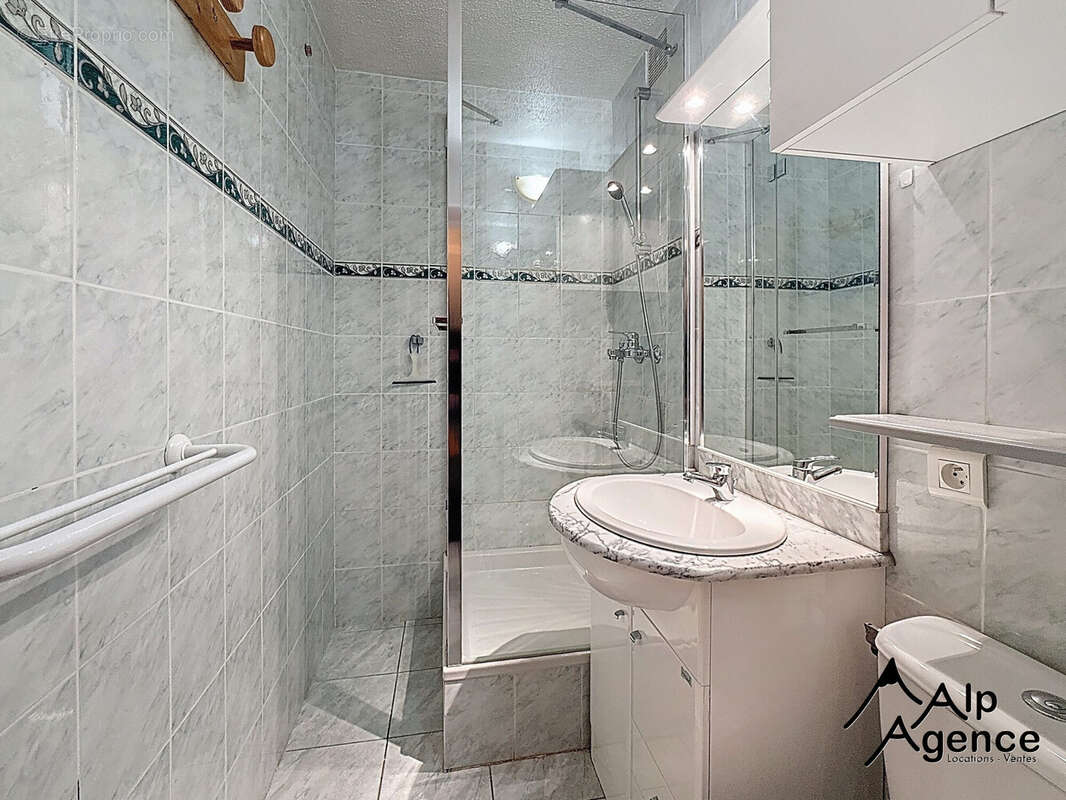 Appartement à LA COTE-D'AIME