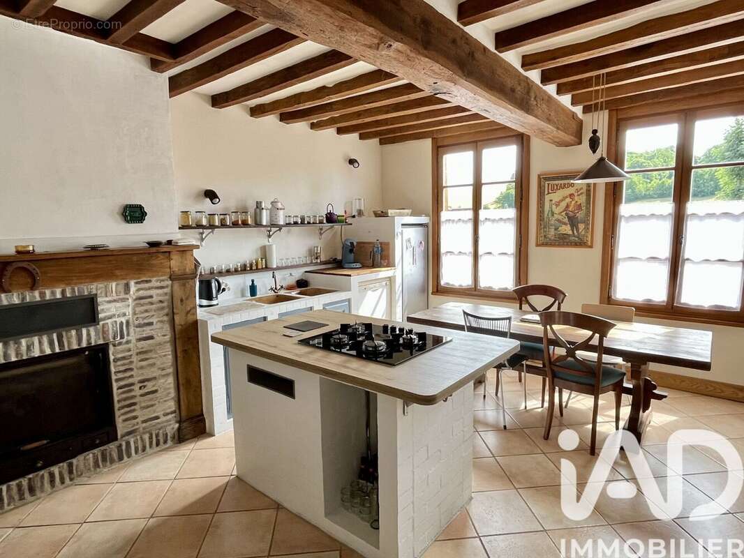 Maison 137 m² à Maraye-En-Othe  - photo 9